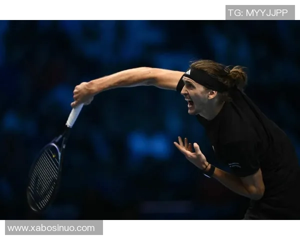 辛纳与兹维列夫激战正酣谁将成为网球新星的王者之争